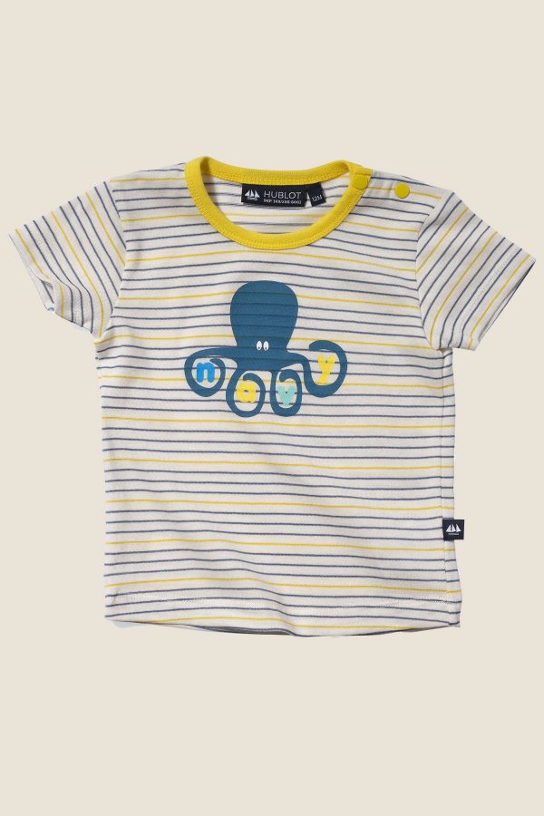 Tee-shirt bébé garçon Elyas