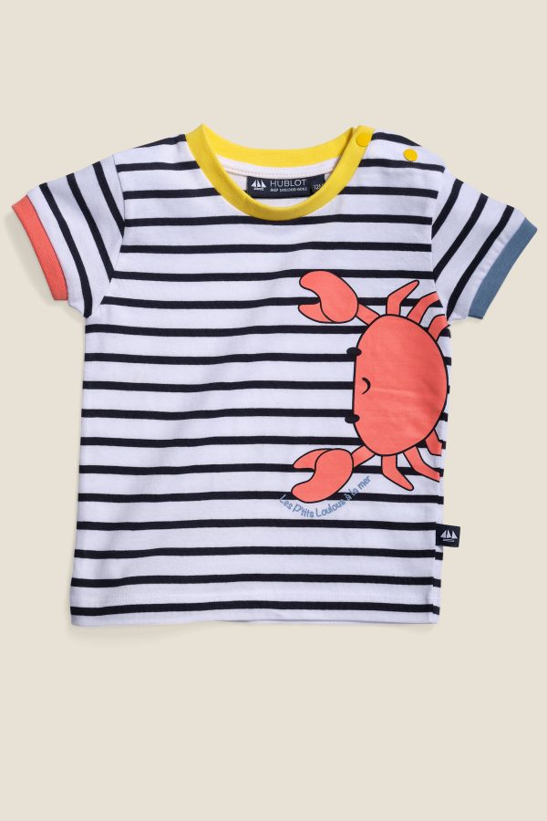 Tee-shirt bébé garçon Looney