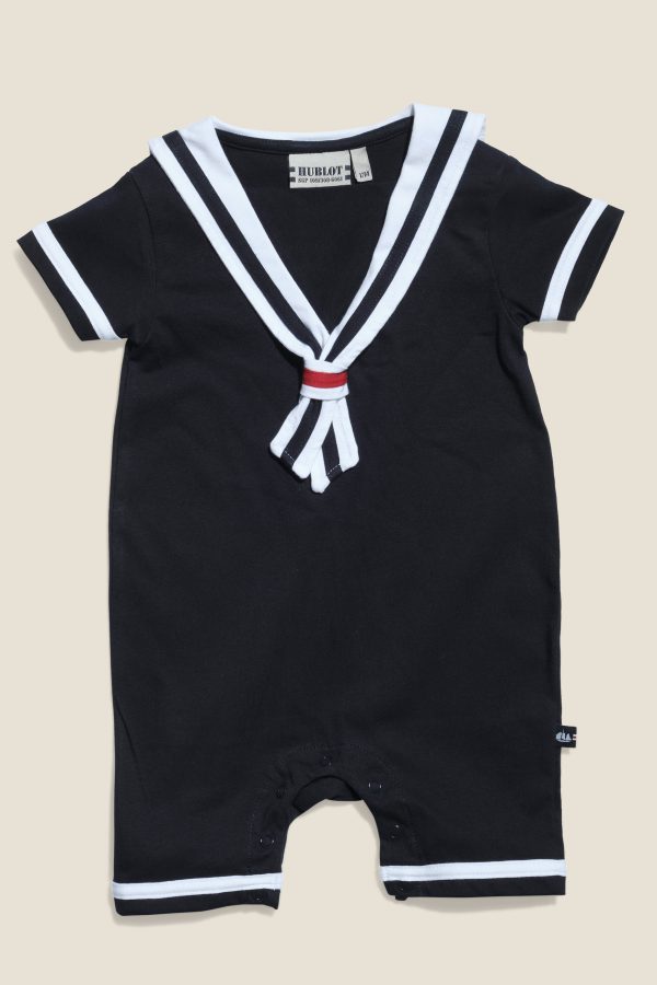 Combi-short bébé garçon Kigali