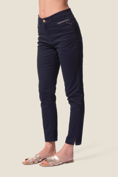 Pantalon en toile Aileen