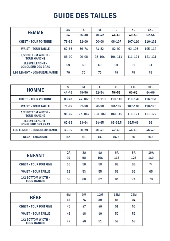 Image Size Guide