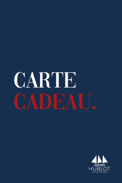 Carte cadeau