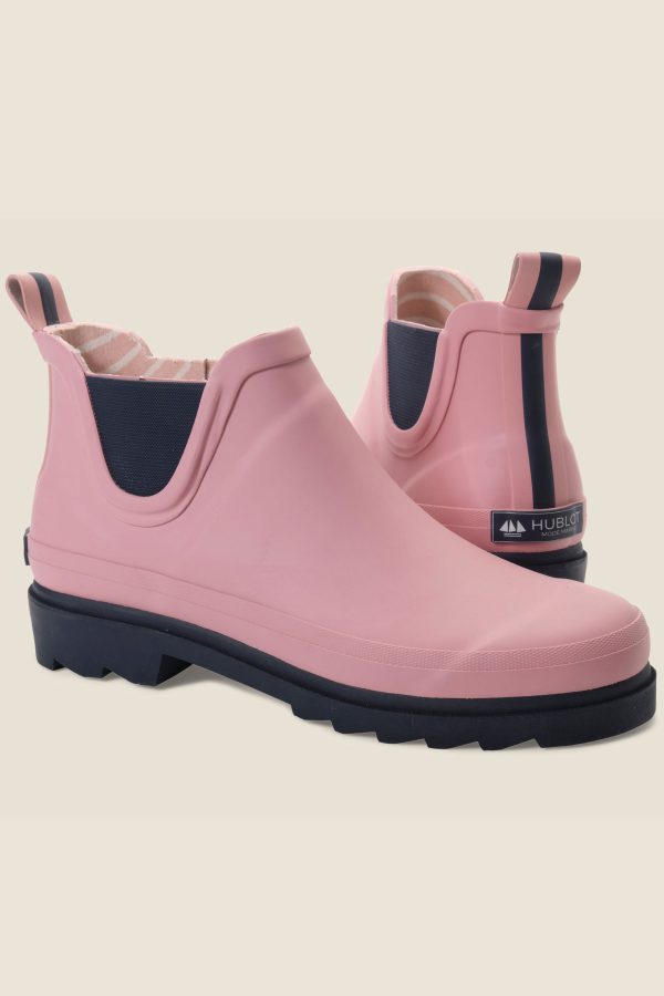 BOTTES MIXTE ADULTE BASSES