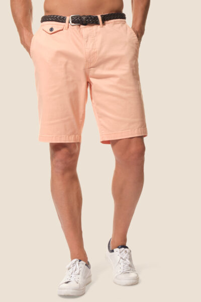 Bermuda en toile pour homme Hublot Mode Marine