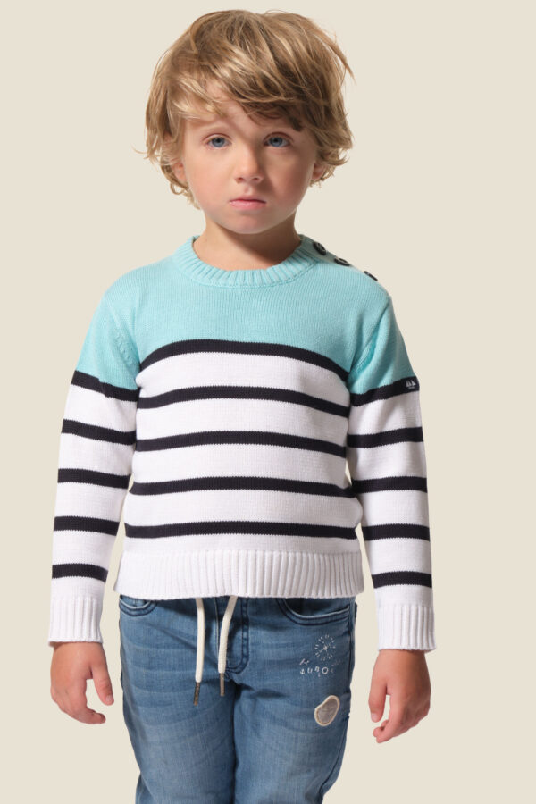 Pull garçon M500