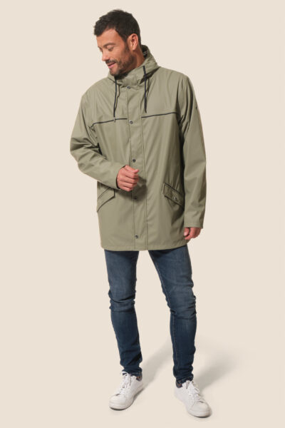 Ciré pour homme marin imperméable Hublot Mode Marine