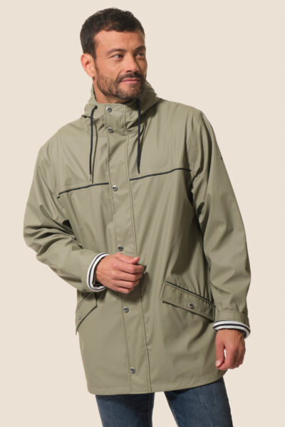 Ciré pour homme marin imperméable Hublot Mode Marine