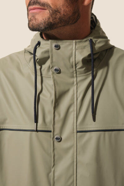Ciré pour homme marin imperméable Hublot Mode Marine
