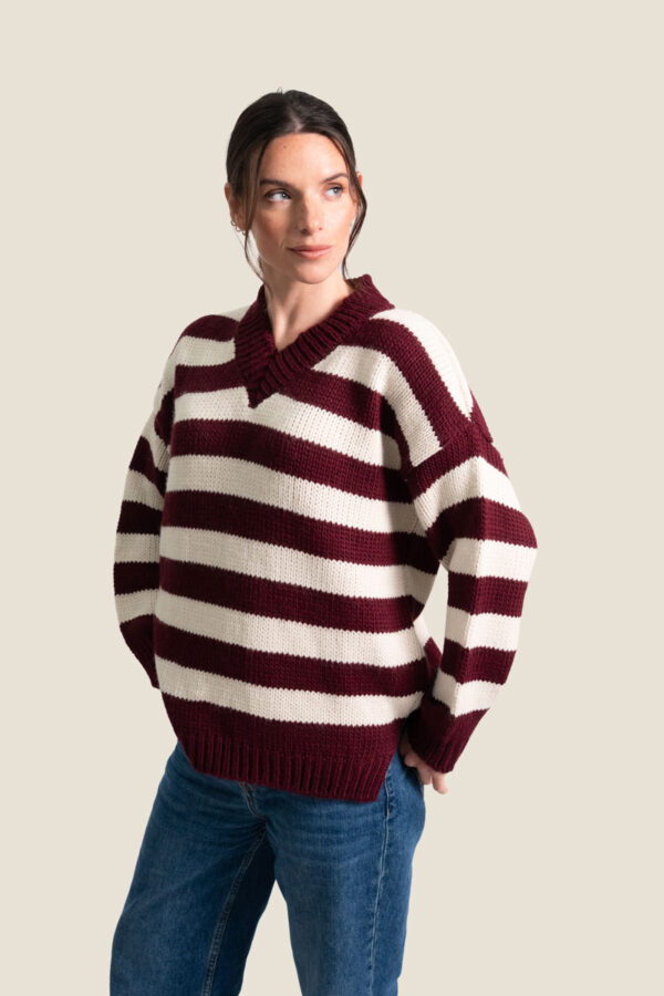 Women's Flavine knit sweater