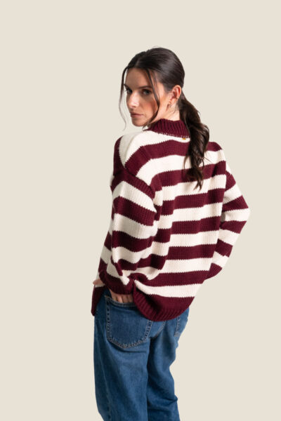 Women's Flavine knit sweater