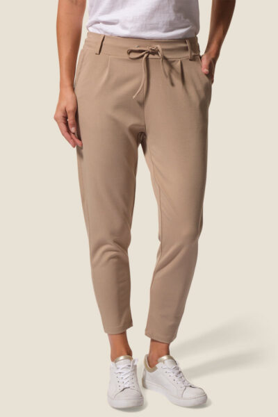 Pantalon femme 7/8ème avec cordon de serrage Fidis