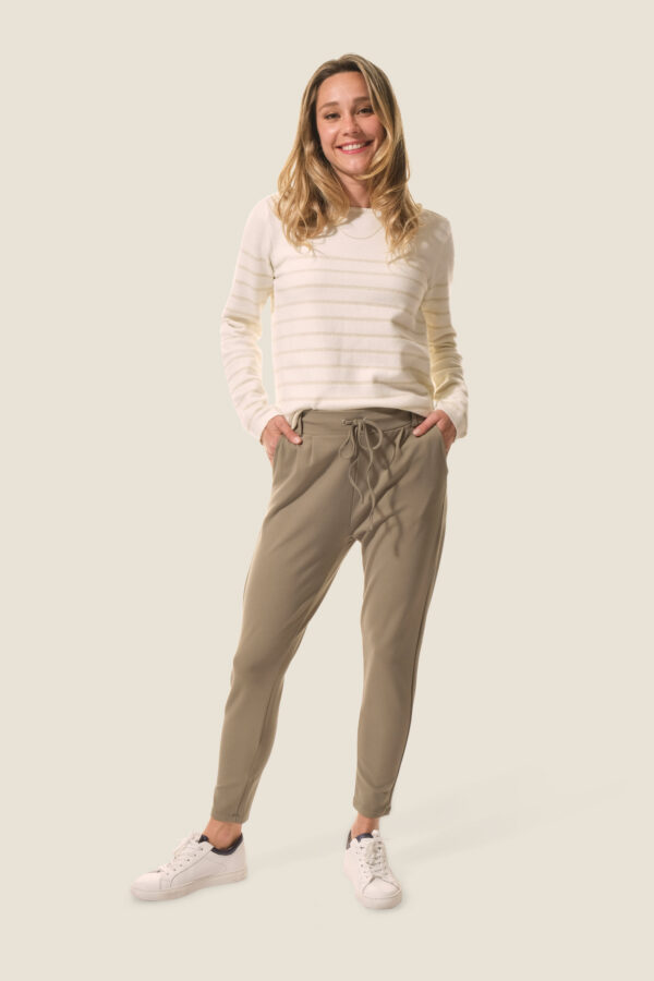 Pantalon femme 7/8ème Fidis
