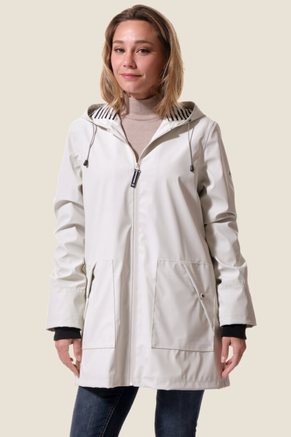 Ciré femme 3/4 Toscane – Ecru