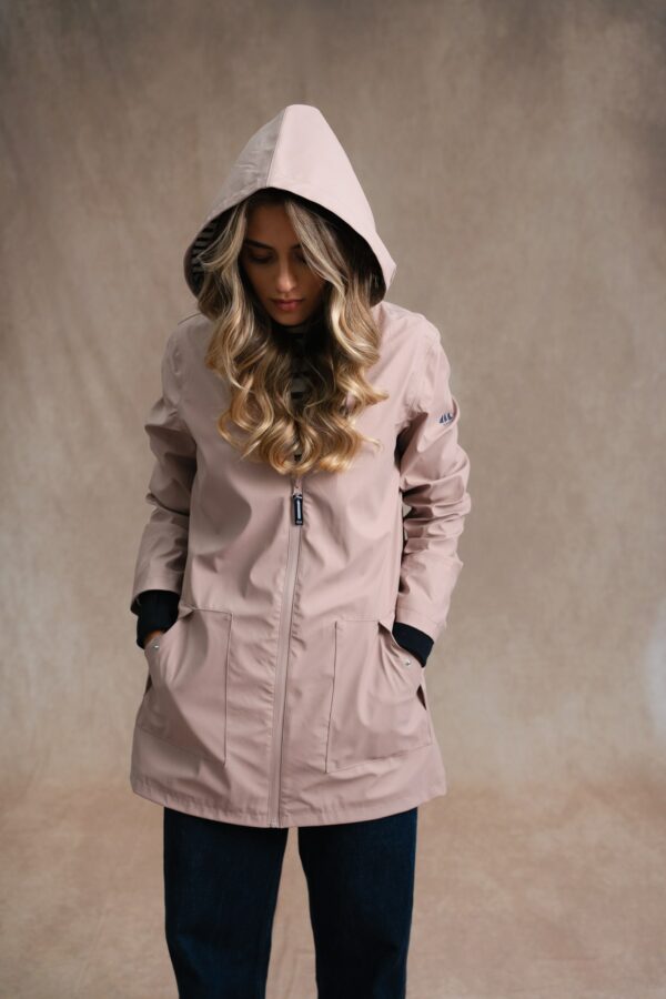 Ciré femme doublé polaire Dania