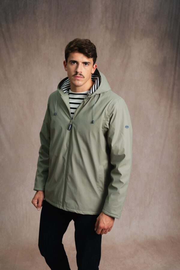 Ciré doublé matelassé mixte Nimbo