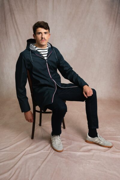 Ciré homme long Vito