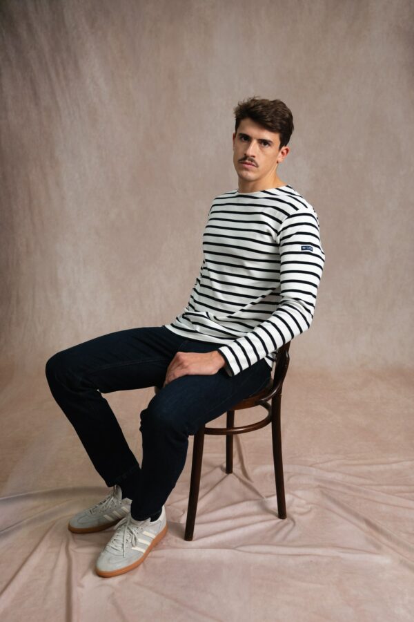 Marinière homme Cordage