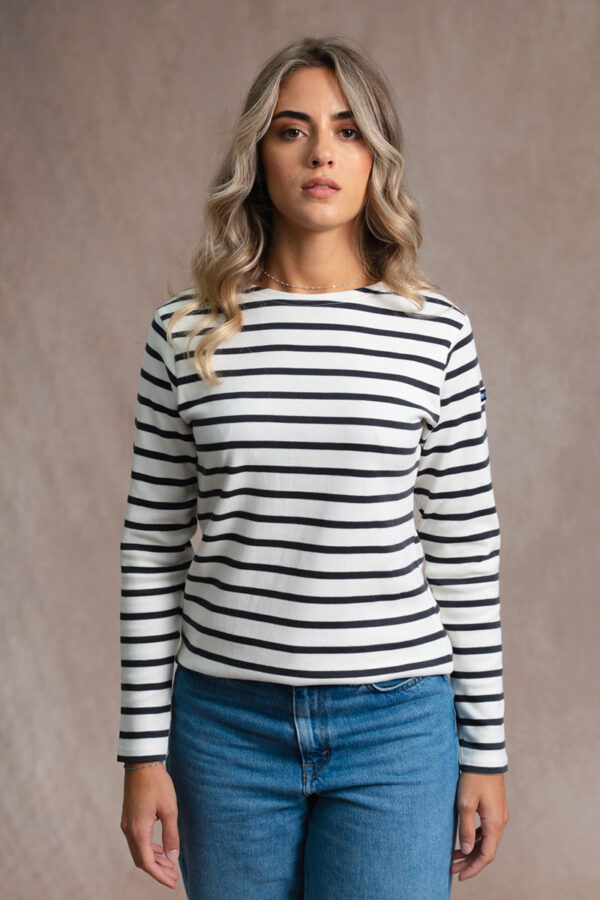 Marinière femme Cordage