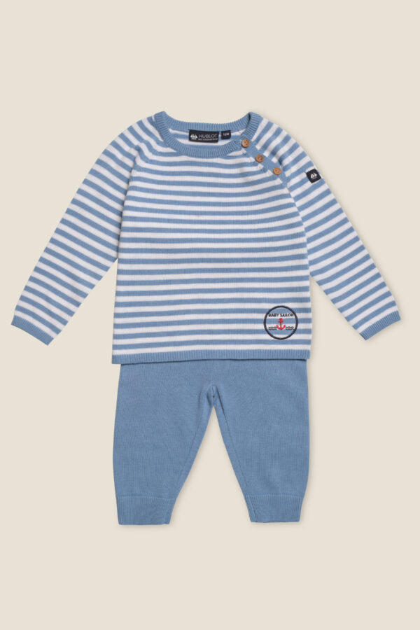 Ensemble bébé garçon Stormy