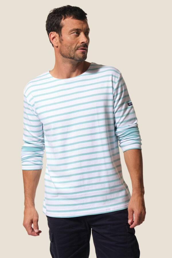 Marinière homme Cordage