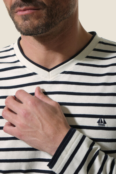 Loak - men's long-sleeved T-shirt