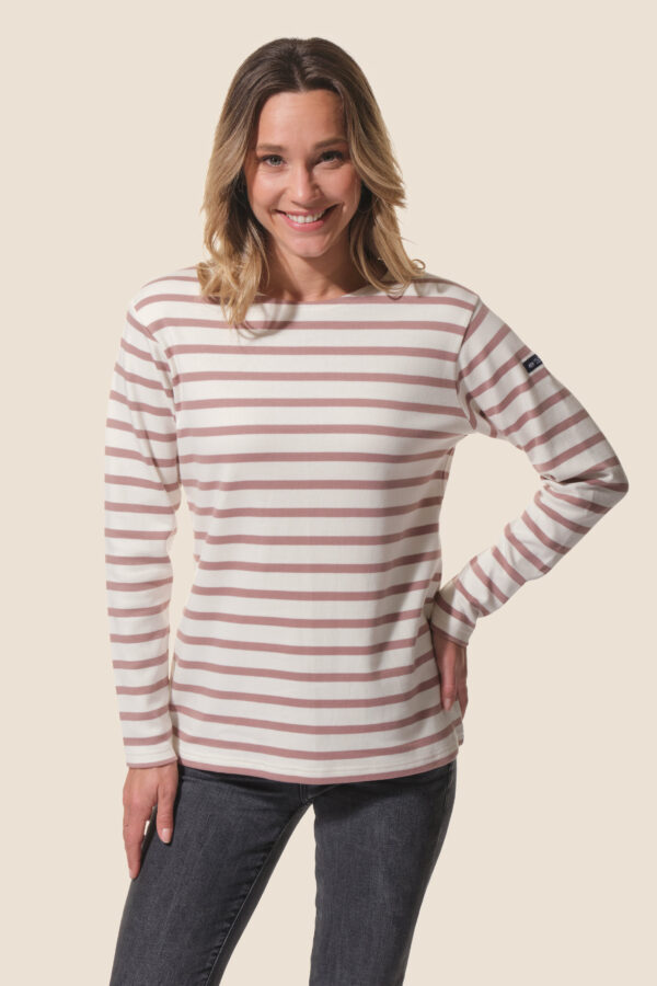 Marinière femme Cordage