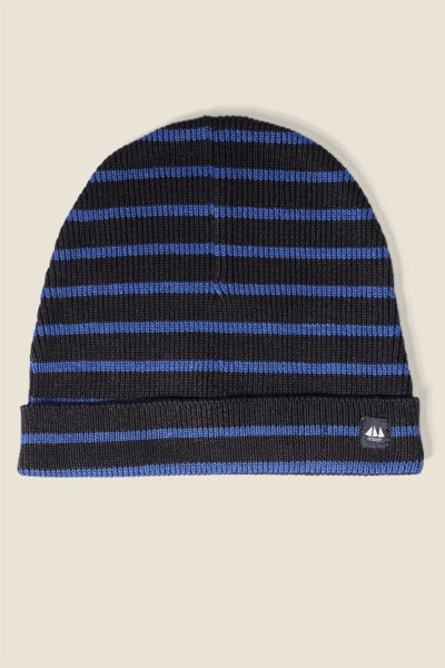 Bonnet enfant mixte en maille