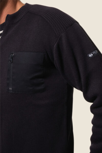 Veste homme zippée Marick