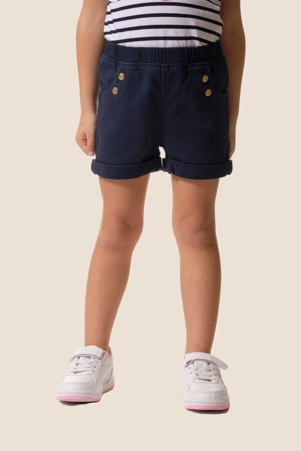Short fille Chanez