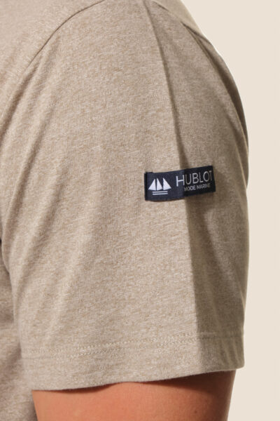 Tee-shirt homme col rond Darrius