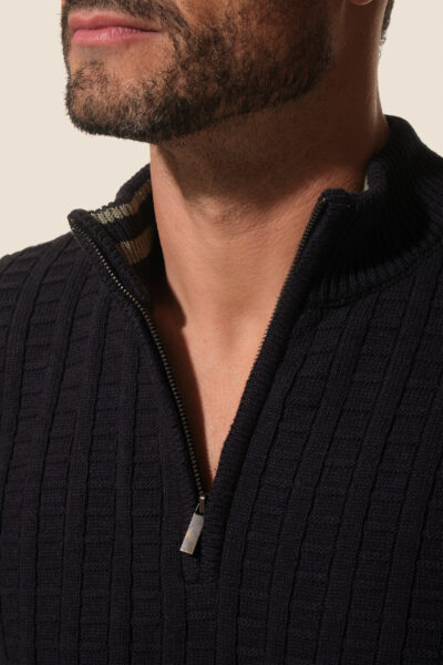 Pull homme en maille Preston