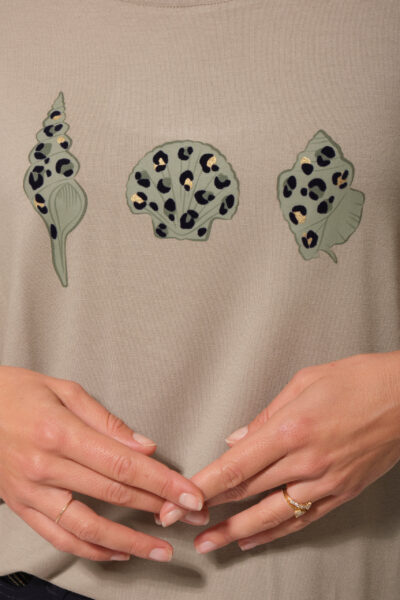 Tee-shirt femme Yseult