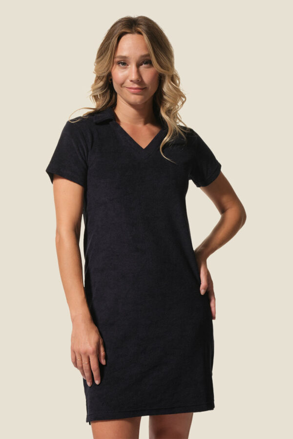 Robe femme en éponge Dorothe