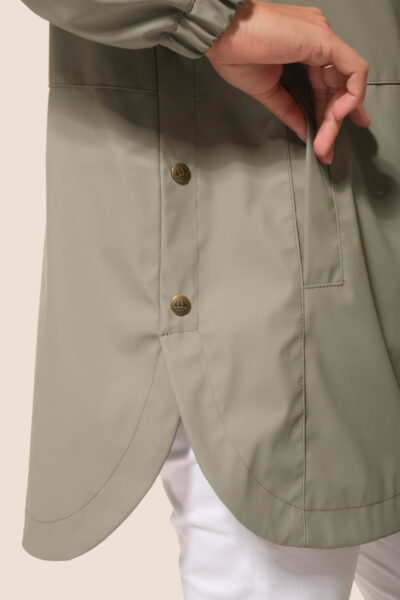 Ciré imperméable léger Pauline femme