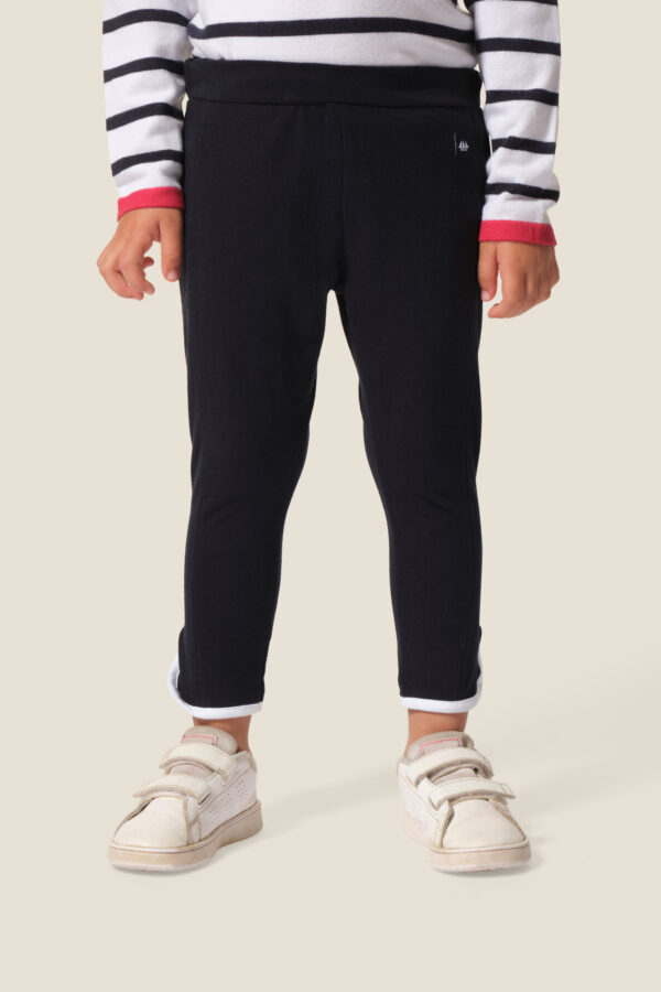 Legging fille avec découpes Xedina