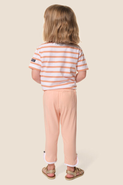 Legging uni fille Hublot Mode Marine