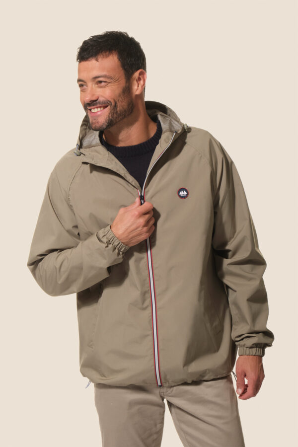 Coup-vent homme court Arion