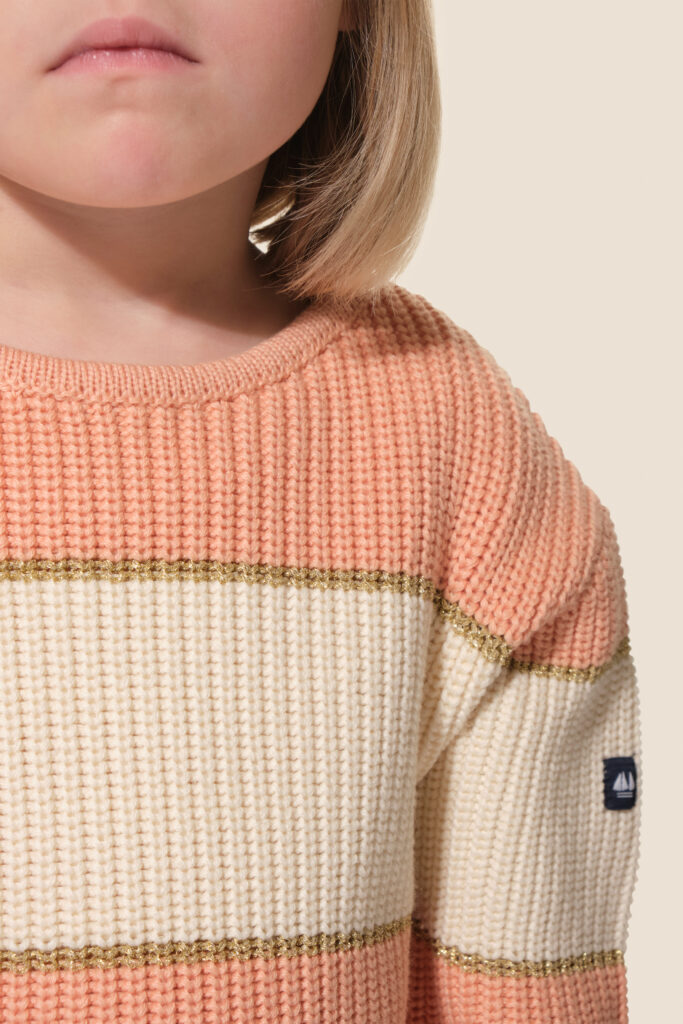 Pull en viscose extensible avec œillets | Michael Kors