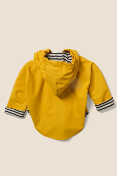 Cape imperméable bébé mixte avec animations Hublot Mode Marine Averse
