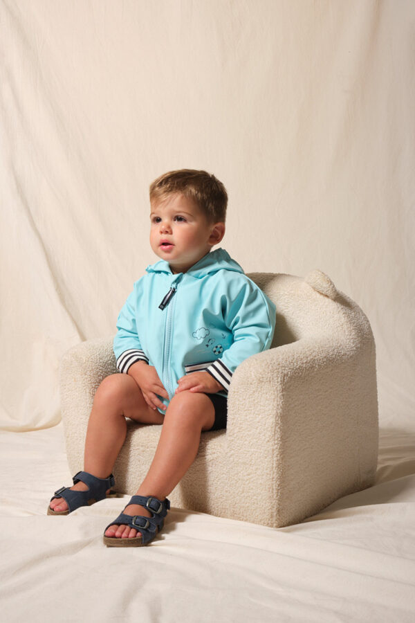 Cape bébé mixte AVERSE – Pool