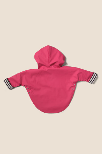 Cape imperméable bébé mixte avec animations Hublot Mode Marine Averse