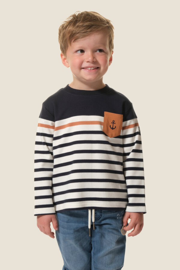Tee-shirt manches longues garçon Mcfly