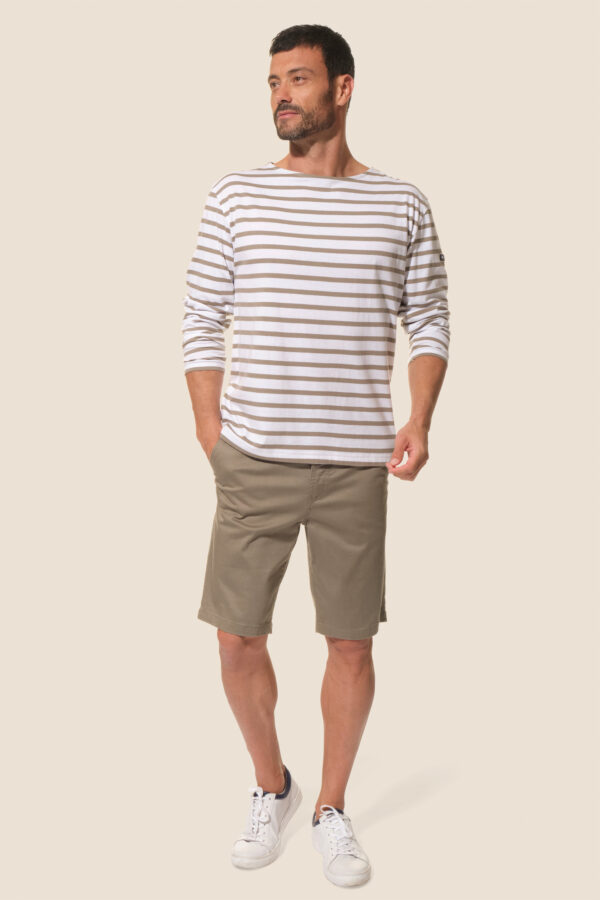 Marinière homme manches longues Tribord