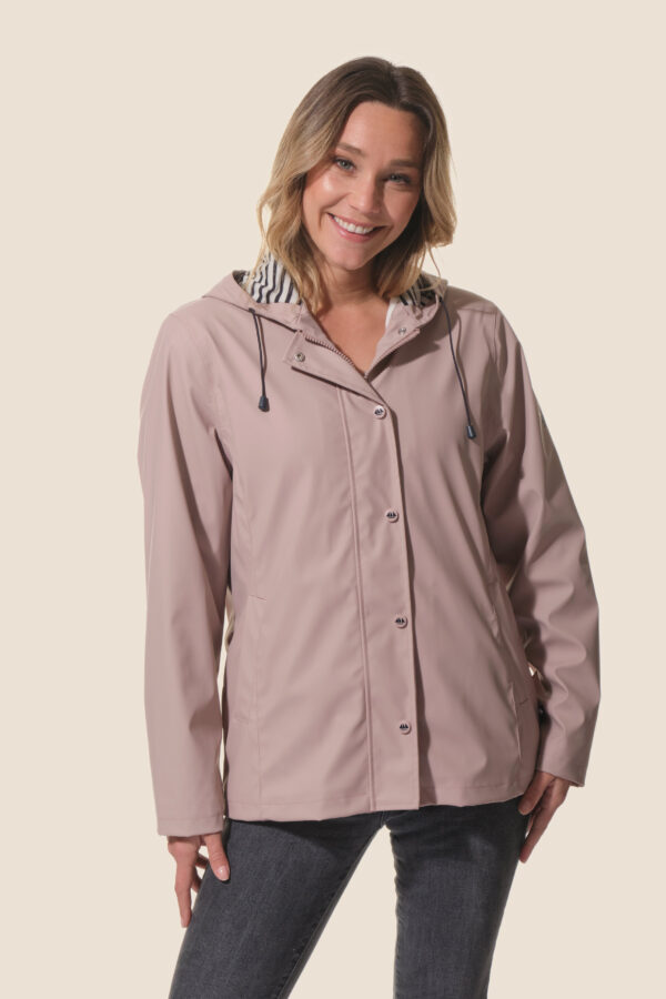 Ciré femme court doublé polaire Soleane
