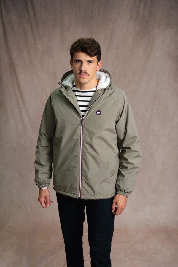 Coupe-vent homme court Antoine