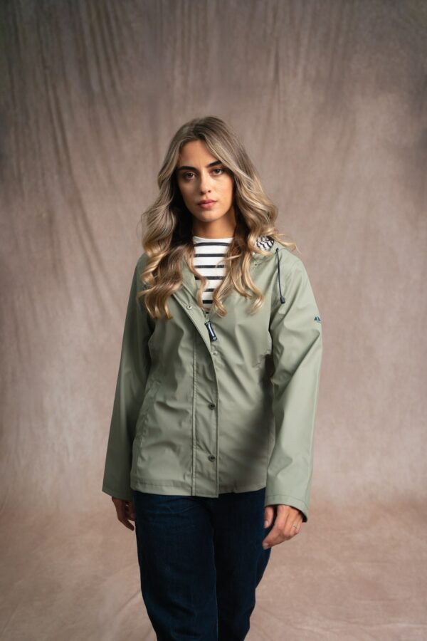 Ciré femme court doublé polaire Soleane