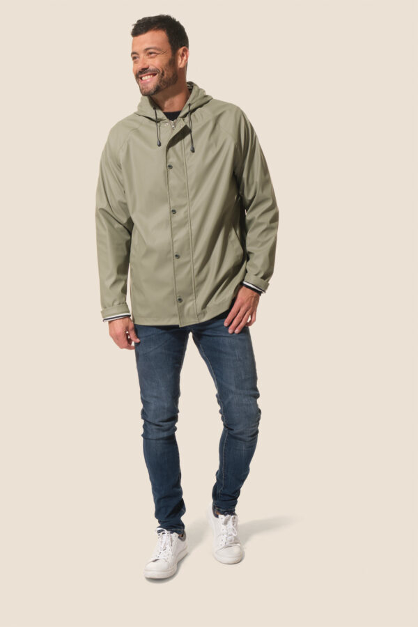 L’ICONIQUE, le ciré intemporel – Tea