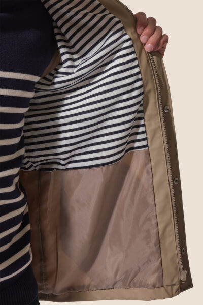 Ciré adulte mixte intemporel Proue