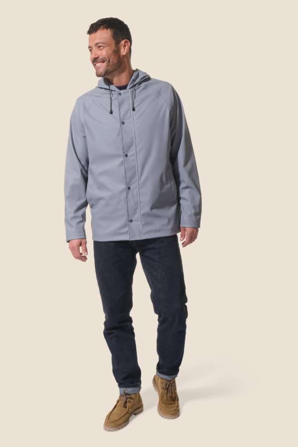 L’ICONIQUE, le ciré intemporel homme – Shark