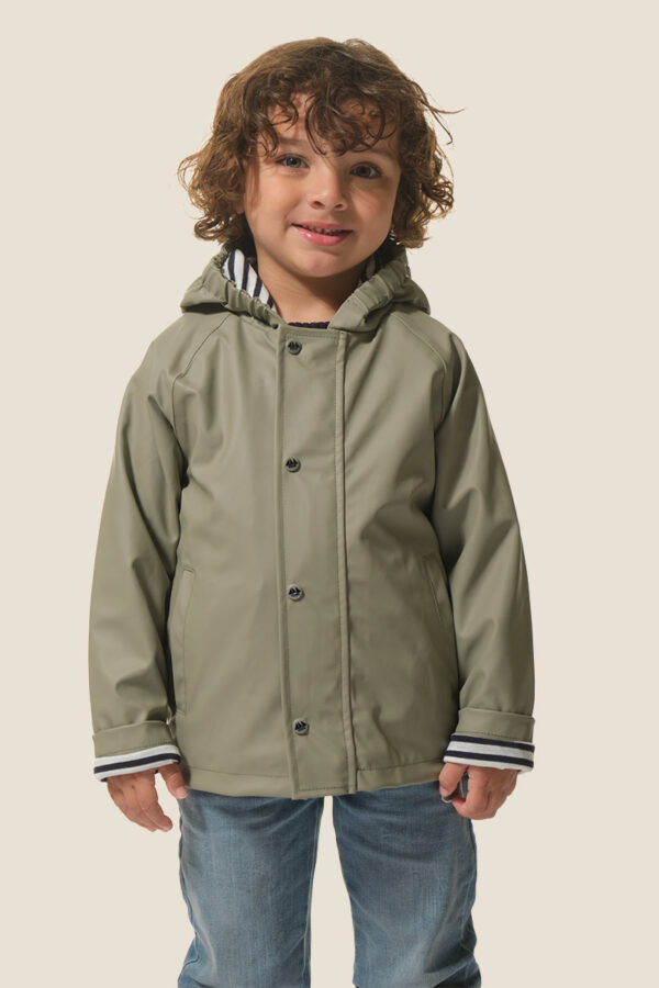 Ciré enfant iconique mixte Proue – Tea